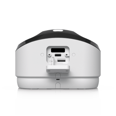 UniFi Protect G6 180 – Cámara PoE+ Dual Sensor de 16 MP para Interior/Exterior con Motor de IA Multi-TOPS y Cobertura Panorámica de 180°