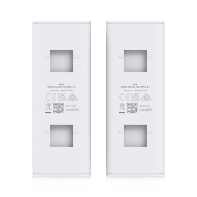 Kit Extensor PoE sobre 2 Hilos (Par Transmisor/Receptor) para Cable Par Trenzado o Coaxial, Entrada PoE++ y Salida PoE/PoE+, Incluye Adaptadores BNC