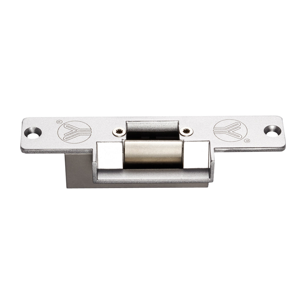 YLI YS130NO - Cerradura Eléctrica para Control de Acceso / Función NO / 12  VDC / Compatible con controles de acceso / Fail Secure