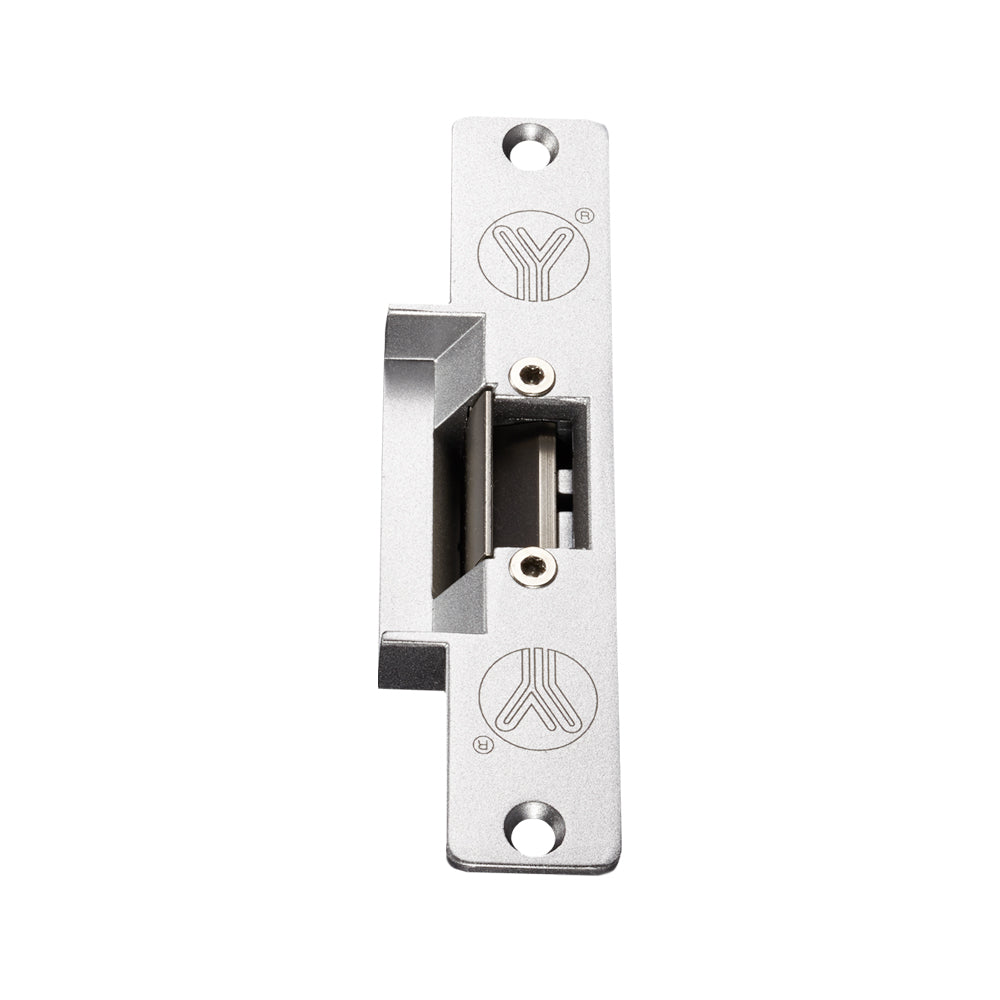 YLI YS130NO - Cerradura Eléctrica para Control de Acceso / Función NO / 12  VDC / Compatible con controles de acceso / Fail Secure