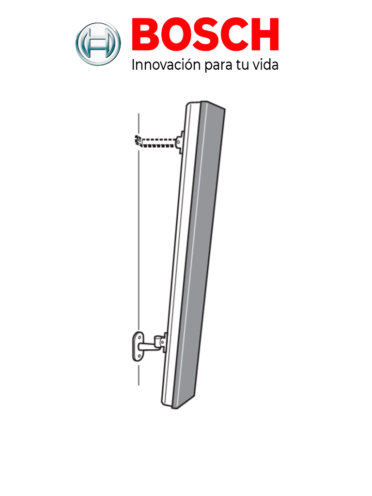 BOSCH M_LBC320100 - Altavoces de Columna / 60W