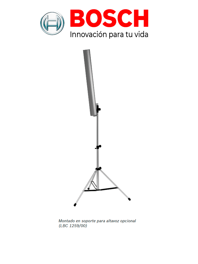 BOSCH M_LBC320100 - Altavoces de Columna / 60W