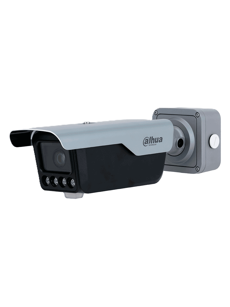 DAHUA DHI-ITC413062LED - Paquete Inteligente de Acceso Vehicular con Reconocimiento de Placas