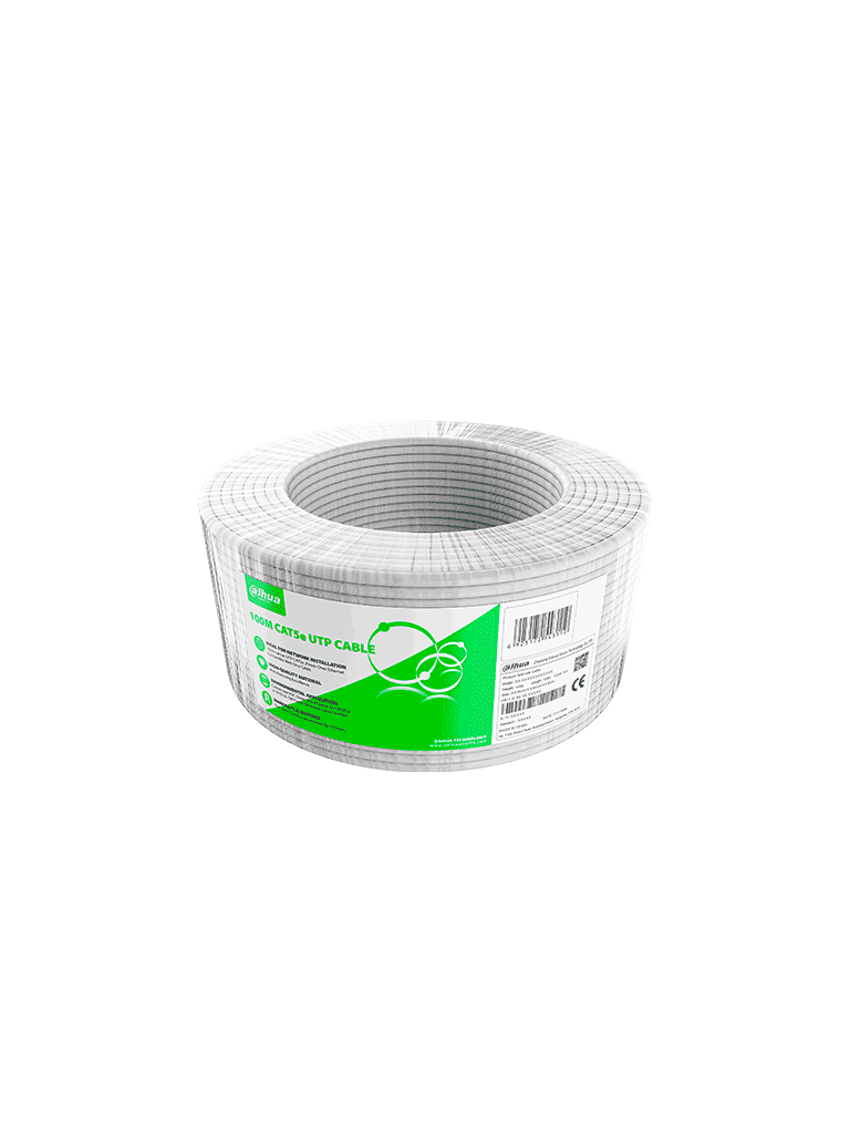 Bundle NVR+4BulletIP -Compra 1 NVR NVR1104HS-P-S3 de 4 Canales y llévate mas 4 cámaras IPC-B1E20  / Bobina de 100 metros/ Caja con 100 Plugs/ Pinza de corte  de Plugs/*No incluye disco duro/