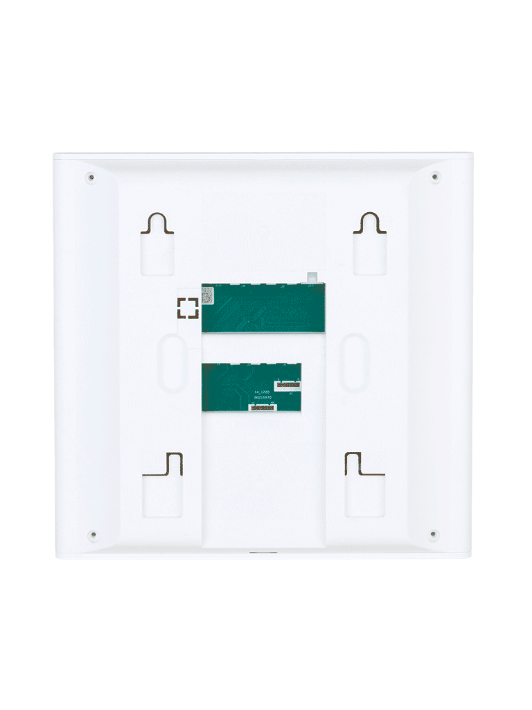 DAHUA DHI-KTA04 - Kit de videoportero analógico con monitor de 4.3" y botones táctiles. Incluye frente de calle con cámara de 1.3 MP, múltiples tonos de timbre personalizables, y función de apertura de puerta para mayor seguridad y comodidad.