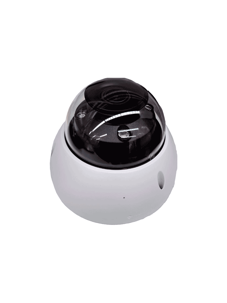 DAHUA IPC-HDBW5441EP-ZE-HDMI-27135 - Cámara IP Domo Antivandálica 4MP, lente motorizado 2.7-13.5mm, IR 50m/ tecnología Starlight/ WizMind/ detección facial/ protección perimetral/ WDR/ ePoE/ HDMI/ IP67 e IK10