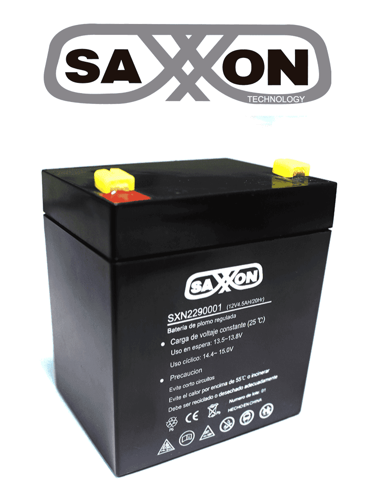 Seco-Larm Kit Fuente De Poder 2 - Kit De Poder Contiene 1 Fuente De Poder De 2.5 Amp, Bateria De Respaldo, Transformador Y Gabinete