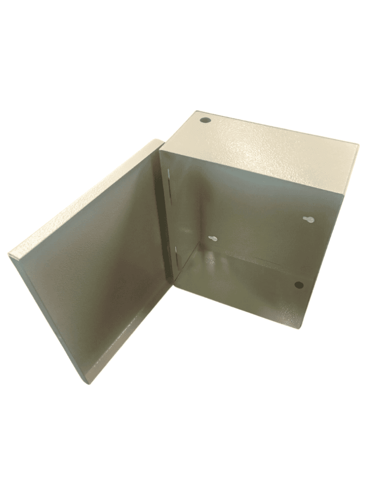 Seco-Larm Kit Fuente De Poder 1 - Kit De Poder Contiene 1 Fuente De Poder De 1.5 Amp, Bateria De Respaldo, Transformador Y Gabinete