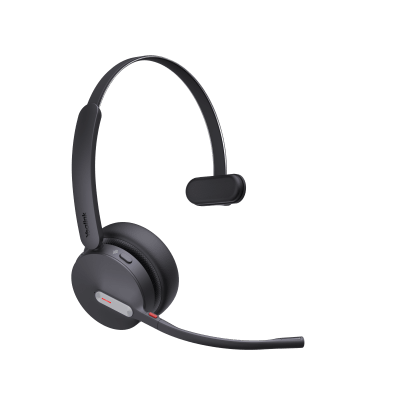 Diadema Bluetooth de Yealink BH70 Mono Con Cancelación de Ruido y Flexibilidad UC Multiplataforma