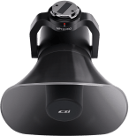 Altavoz de Largo Alcance para Drones, 130 dB de Presión Sonora, Alcance 700 m, Luz de Advertencia Multicolor, Compatible con DJI Matrice M300/M350/M400, Transmisión en Vivo, Reproducción Grabada