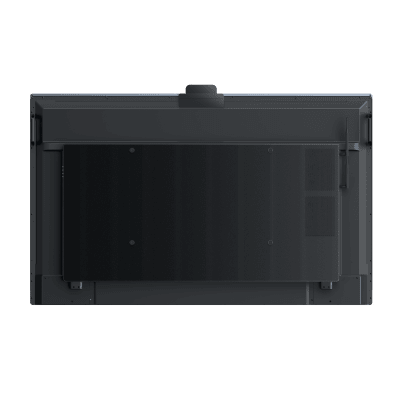 Yealink MeetingBoard 86 Pro, Centro de Colaboración Inteligente con IA, 4K UHD, Android 13, Micrófonos Integrados y Cámara Ultra Gran Angular