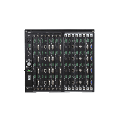 MATRIZ MODULAR DE CONMUTACION 32 X 32 | 2DA GENERACION