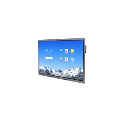 Pantalla Interactiva Touch de 65" Android 14 / Asistentes IA /Google Suite Preinstalado con Certificación EDLA / Cámara Web 8 MP / Resolución 4K / Bocinas Integradas / Entradas HDMI y VGA / Incluye 2 Lápices para Escribir