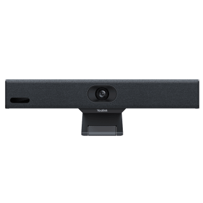 Barra de videoconferencia Yealink A10 con Seguimiento de Orador y Control Remoto VCR11