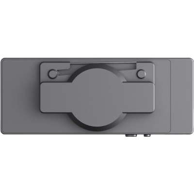 Body Camera en placa de identificación / Grabación 1600 * 1200p / Pantalla de tinta 2.13 in / Memoria Interna 64GB / Wi-Fi