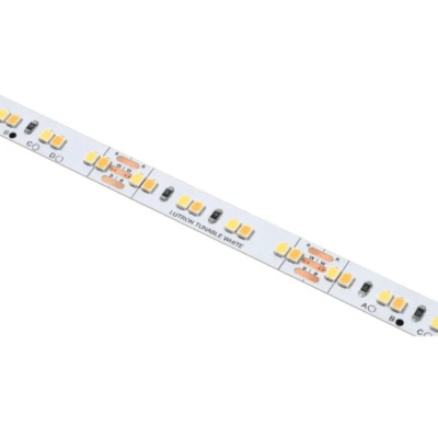 (RadioRa3) Riel 30 metros Cinta LED de color blanco suave (2500 K - 5000 K)
