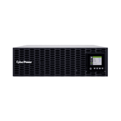 UPS de 6000 VA/6000 W, Online Doble Conversión, 200 - 240 Vac de Entrada NEMA L6-30P, Onda Senoidal Pura, Torre o Rack de 2 UR (Alta Densidad), Con 2 Tomas NEMA L6-20R y 2 NEMA L6-30R