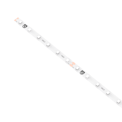 Tira LED de 24V / 72 LEDs por Pie / 100-500 Lúmenes por Pie / RGBW / IP65 para Exteriores / 30.48 m (100 Pies).