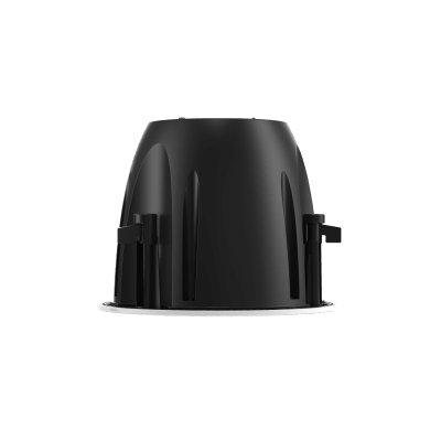 Bocina (Altavoz) IP Con Bluetooth | Montaje en plafón | 10 Watts | Tweeter 1.0 pulgadas | Woofer 6.5 pulgadas| Entrada de alarma | PoE+ | Hik-Connect/ HikCentral Profesional | Soporta bocinas auxiliares