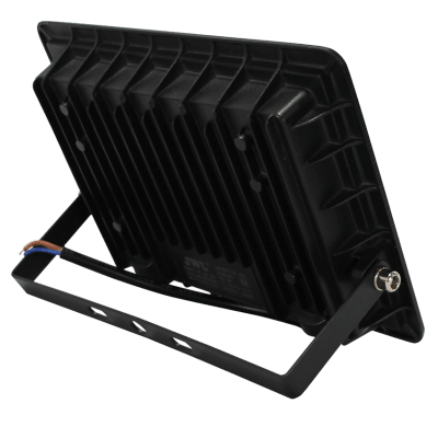 Reflector LED Multicolor RGB IP66 para Interior/Exterior / 10W-50W / 900-4500 Lúmenes / Control Remoto 7 Colores / Vida Útil 50,000 Horas / Aluminio y Vidrio Templado / Ángulo 120°