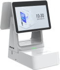 Terminal para Registro de Visitantes con Android 11 / Modo autónomo o compatible con HikCentral Profesional / Corporativos Oficinas Edificios