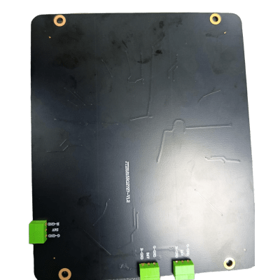 Tablilla de Refacción para Indicador Led tipo Semáforo en Gabinete de Barreras Hikvision DS-TMG320 y DS-TMG520