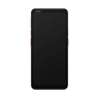 Terminal Móvil Inteligente SUNMI L3 / Octa-Core 2.2 GHz / 6.75" HD+ IPS / 4GB RAM + 64GB ROM / IP68 / NFC Dual-Sided / RFID UHF / Wi-Fi Hiper / SoftPOS / Android 14