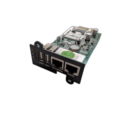 Tarjeta de Monitoreo Remoto SNMP para UPS LINKED PRO Serie RT220