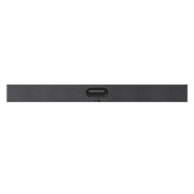 Barra de Videoconferencia Yealink A50 con IA y Control Remoto VCR11, Todo en Uno para Salas Medianas y Grandes con Seguimiento Automático del Hablante