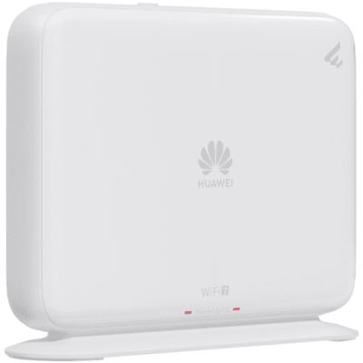 Router Wi-Fi 7 / Repetidor de ONT / Hasta 3.6 Gbps vía Wi-Fi / Tecnología Anti-Interferencia y Auto-Reparación de red / Puertos Gigabit LAN/WAN