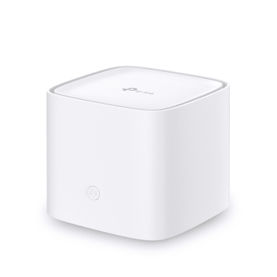 Access Point Mesh Wi-Fi 6 / AX1800 / Dual-Band 1.8 Gbps / 2.4 GHz 574 Mbps + 5 GHz 1201 Mbps / EasyMesh / MU-MIMO / OFDMA / 4 SSIDs por Banda / Gigabit Ethernet