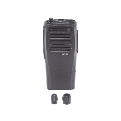 Carcasa de plástico para Radio DEP450 V2 (Botones Ovalados)