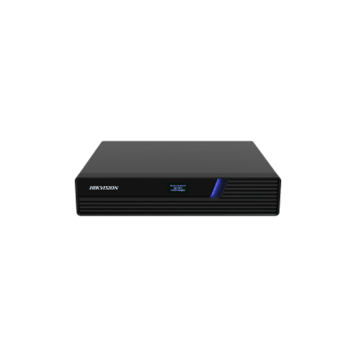 Receptor HDMI / 1080p 60 fps / YUV 444 / POE 802.3at / Dual Ethernet Gigabit + SFP / RS-232/485 / Instalación Rack