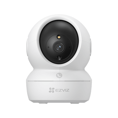 Camara PT 3 Megapixel / Wi-Fi de Doble banda 2.4 / 5 GHz / Vision Nocturna A Color / Detección de Ruidos Fuertes / Seguimiento Inteligente / Deteccion de Humanos / Audio de Dos Vías / MicroSD512GB