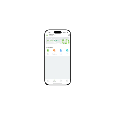 ZKBio Zlink es una plataforma IoT basada en la nube que unifica control de acceso, gestión de asistencia y procesos de aprobación en un solo lugar. (TOTALMENTE GRATUITA!!)
