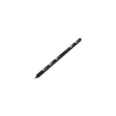 PDU G6 Monitoreable y Switchable (MS) para Distribución de Energía, Enchufe de Entrada NEMA L21-30P, Con 24 Salidas C13/C15 y 24 C13/C15/C19/C21, de Instalación Vertical, 208 Vca, 30 Amp