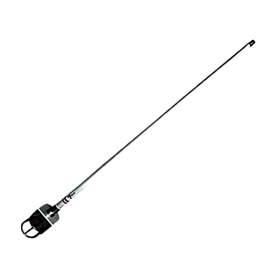 Antena VHF Marina de Alto Rendimiento / 4 dBi / 156-163 MHz / Altura 1100 mm / Color Blanco / Conector SO239