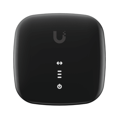 Ubiquiti Fiber XGS (UISP-FIBER-XGS) — ONU de 10 Gbps simétricos, Alcance de hasta 20 km