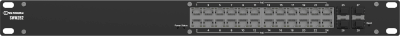 Switch Industrial Gestionado L2+, 24 Puertos Gigabit PoE+, 4 Puertos SFP, 300W PoE Budget, Rack 19", IP30, TSWOS