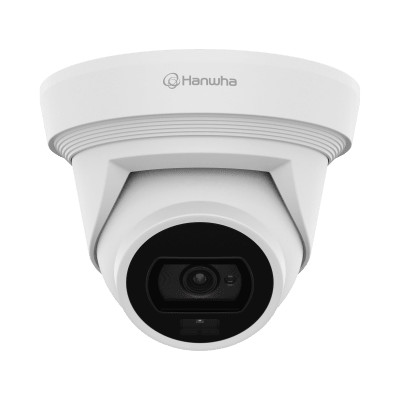 Cámara IP Tipo Flateye Antivandálica 5 Megapíxel / Lente 3 mm / IR 30M / WDR 120db / Exterior IP67 / H.265 & WiseStream