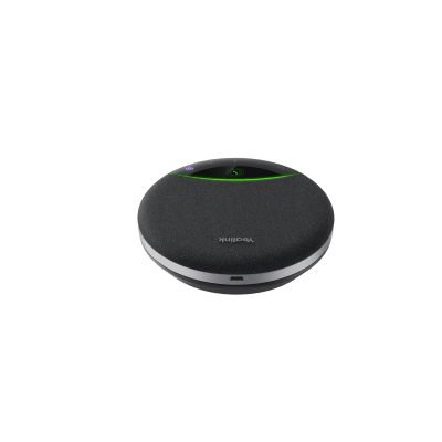 Altavoz USB SP96 de Yealink con Arreglo de Micrófonos y Captura de Voz 360°
