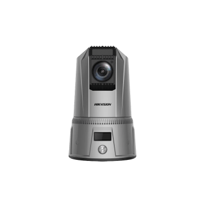 Cámara PTZ Portátil ANPR y Reconocimiento Facial 3ra Generación Deep Learning / 4G LTE / Resolución 1080p Full HD / Zoom Óptico 30X / Batería Extraíble 10 Horas / Doble Ranura TF 512GB / GPS + Wi-Fi + Bluet
