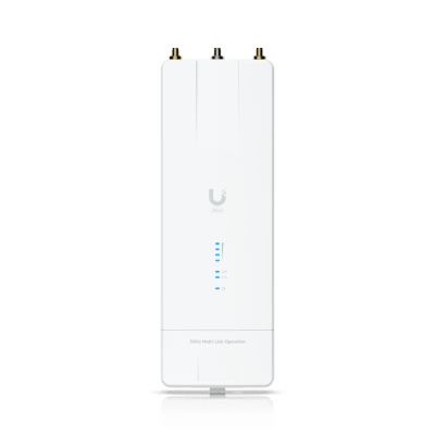 Radio Dual de Alto Rendimiento Basado en WiFi 7 de 5 GHz con Tecnología Multi-Link Operation (MLO) para un Rendimiento Mejorado y una Conectividad Confiable