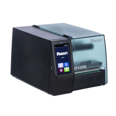 Impresora Etiquetadora, Compatible con Etiquetas de Hasta 4.16 Pulgadas (10.57 cm) de Ancho, Resolución de 300 dpi y Velocidad de Impresión Rápida