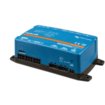 Cerbo GX MK2 / Centro de comunicaciones / Monitoreo Remoto para Sistemas Victron