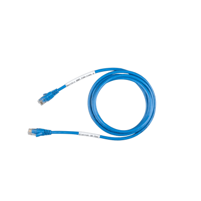 Cable Comunicación VE.can tipo A de 1.8 m para Programación de Victron con Baterías V12 de Pytes