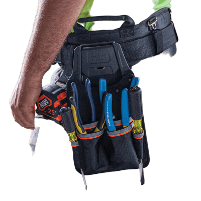 Cinturón para herramientas Tradesman Pro™ / Grande se adapta a contornos de cintura de 35" a 39".
