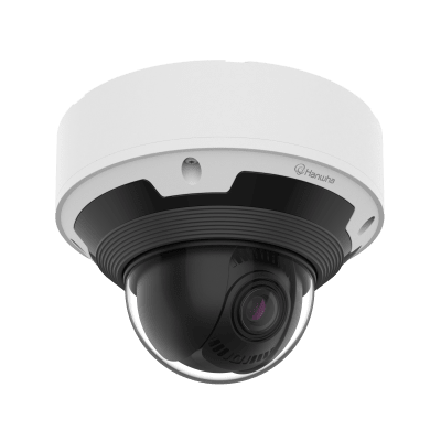 Cámara Domo 2MP con IA, Antivandalica / Lente Motorizado de 2.8 a 12mm / WDR 150dB / Ranura MicroSD / IP66, IP67, IP6K9K, IK10+, NEMA4X