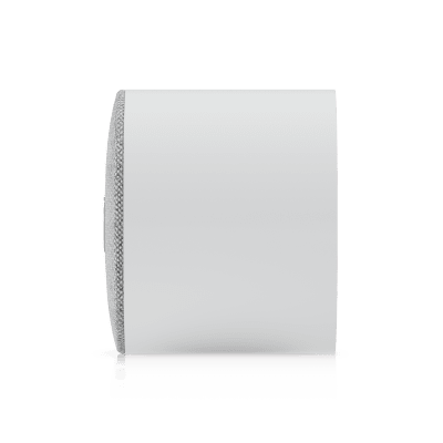 UniFi Protect PoE Smart Chime para Timbre de Notificación, Sonido de Altavoz Hasta 80dB, Montaje en Pared, Material Policarbonato y Aleación de Zinc, Plug and Play