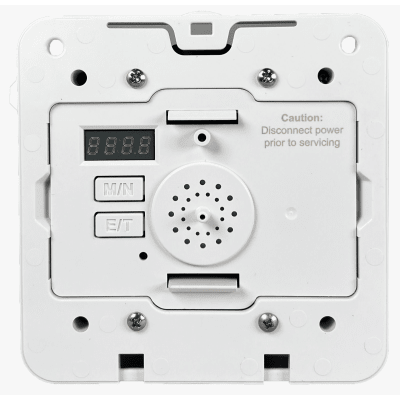 Detector VRF  Para Gas Refrigerante R410A| 0 - 10,000 PPM | 24 VCD Modbus